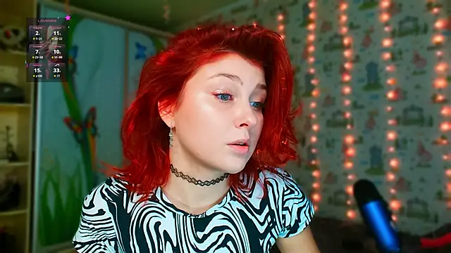 SmokyRose online show from November 17, 2025, 11:58 am