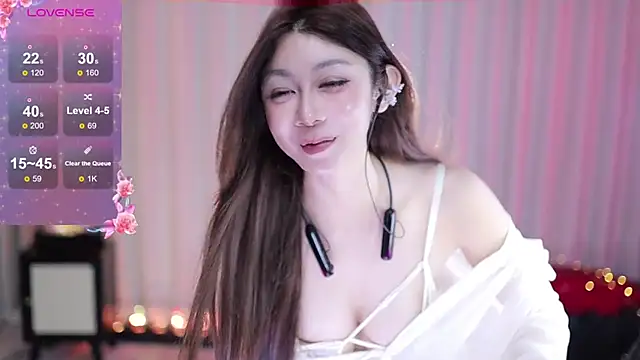 Angel-Bei-bei online show from March 13, 2025, 5:50 pm