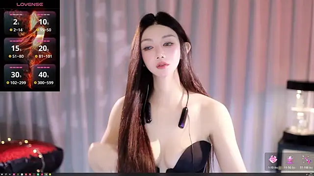Angel-Bei-bei online show from July 17, 2026, 2:03 pm