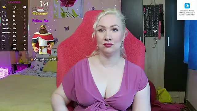 Snapshot of MissLexyGold chatting on October 23, 2025, 1:10 pm MissLexyGold online show from October 23, 2025, 1:10 pm