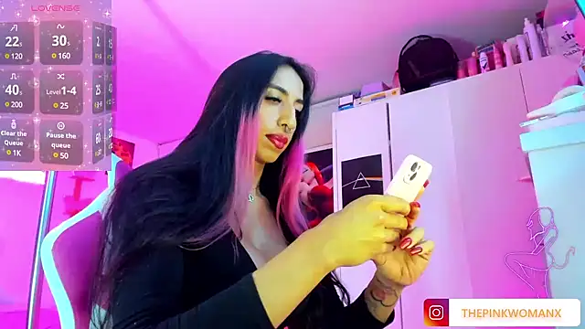 Theexoticgirl online show from March 12, 2025, 11:12 pm