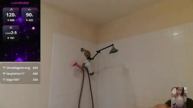 Blondiewithanass online show from October 30, 2025, 11:34 pm