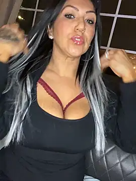 LittleMissEeve online show from February 18, 2026, 1:36 am