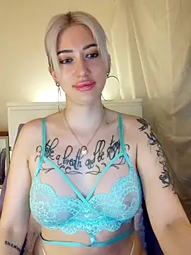 Fuck-Gina online show from May 26, 2026, 8:51 pm