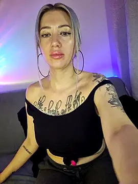 Fuck-Gina online show from October 22, 2025, 10:52 pm