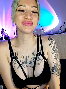 Fuck-Gina online show from November 13, 2025, 4:38 am