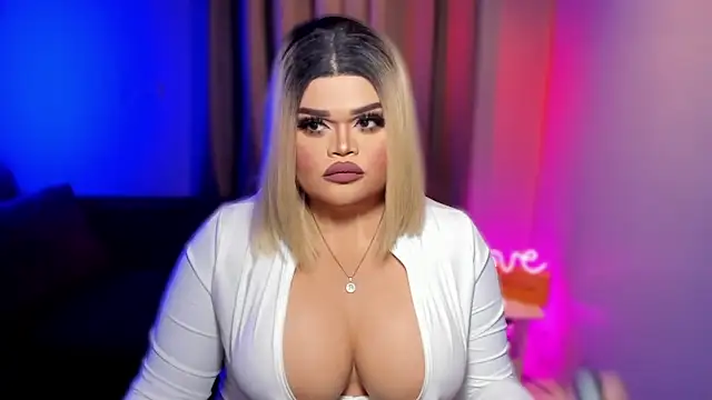 KarolinaThompson online show from February 21, 2025, 11:11 am