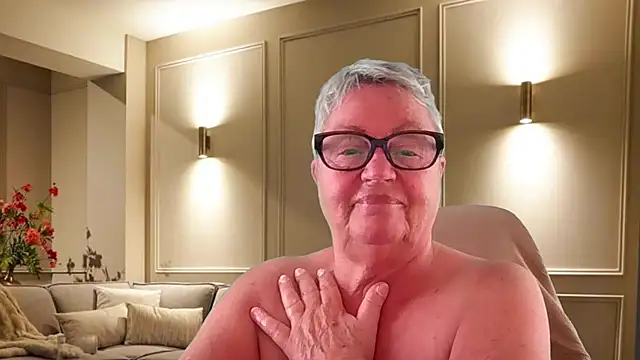 Snapshot of GrannyChrissy68 chatting on July 18, 2026, 11:46 pm GrannyChrissy68 online show from July 18, 2026, 11:46 pm