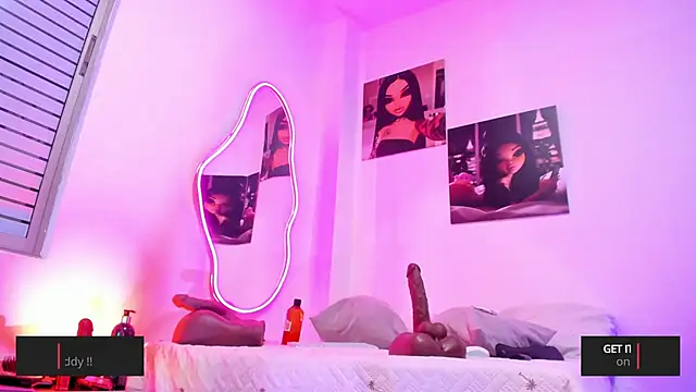 Ariana lopezz online show from September 16, 2025, 4:24 am