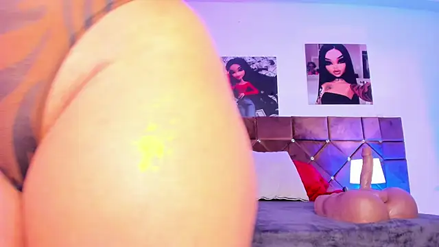 Ariana lopezz online show from March 1, 2025, 12:45 pm