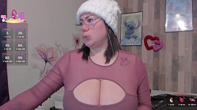 Snapshot of Bigt3ti chatting on December 17, 2025, 7:35 am Bigt3ti online show from December 17, 2025, 7:35 am