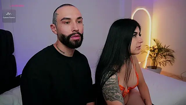 Snapshot of the_lucky_men__ chatting on February 15, 2025, 3:52 am the lucky men online show from February 15, 2025, 3:52 am