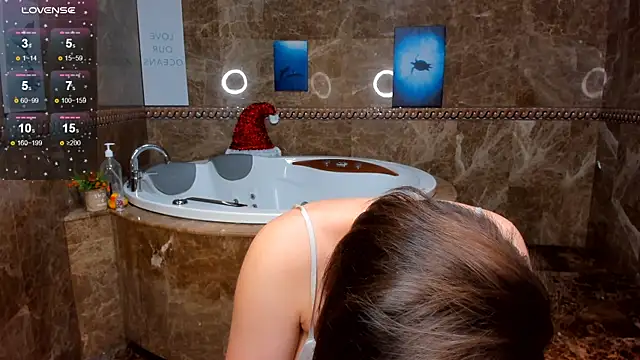 MelindaTin online show from January 19, 2026, 12:25 am