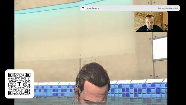 MrWhitePL online show from November 15, 2025, 8:13 pm