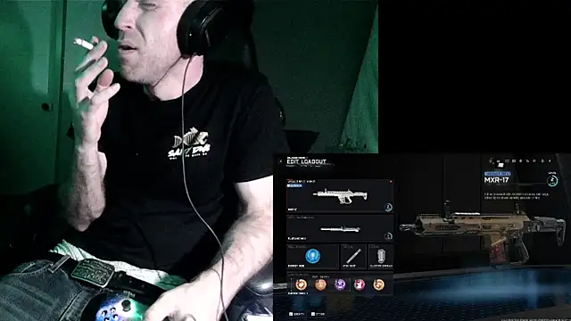 Anix888 online show from October 6, 2025, 4:35 am