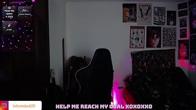 Snapshot of Bdsm_and_fries chatting on October 29, 2025, 11:14 pm Bdsm and fries online show from October 29, 2025, 11:14 pm