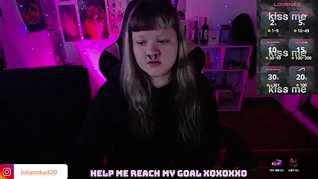 Bdsm and fries online show from April 18, 2026, 1:35 pm