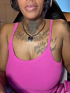 Snapshot of MzParker chatting on December 8, 2024, 1:41 am MzParker online show from December 8, 2024, 1:41 am