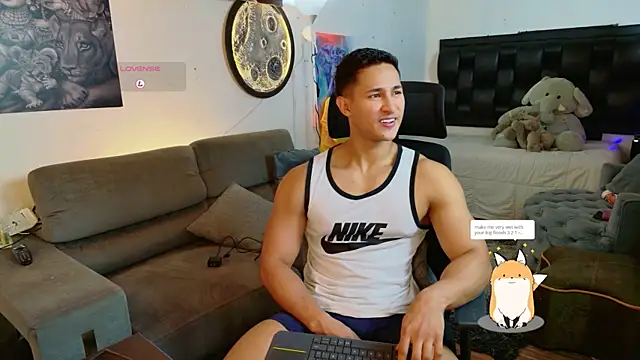 Snapshot of BenjaminCooperk chatting on July 16, 2026, 8:00 am BenjaminCooperk online show from July 16, 2026, 8:00 am