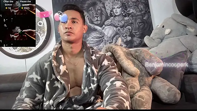 Snapshot of BenjaminCooperk chatting on November 28, 2025, 7:08 am BenjaminCooperk online show from November 28, 2025, 7:08 am