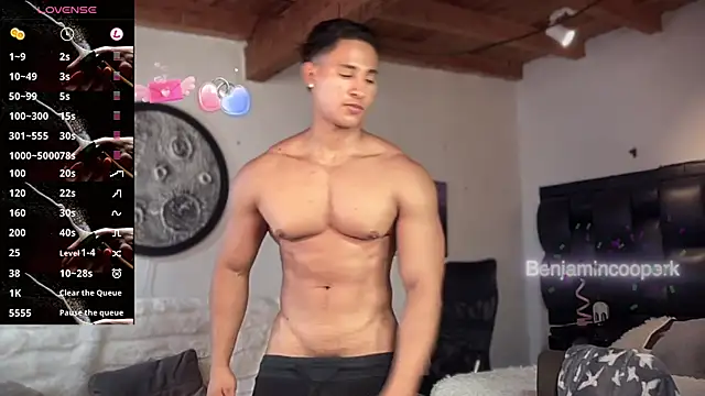 Snapshot of BenjaminCooperk chatting on October 1, 2025, 6:56 pm BenjaminCooperk online show from October 1, 2025, 6:56 pm