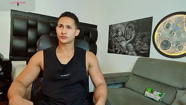 BenjaminCooperk online show from June 13, 2026, 7:50 am