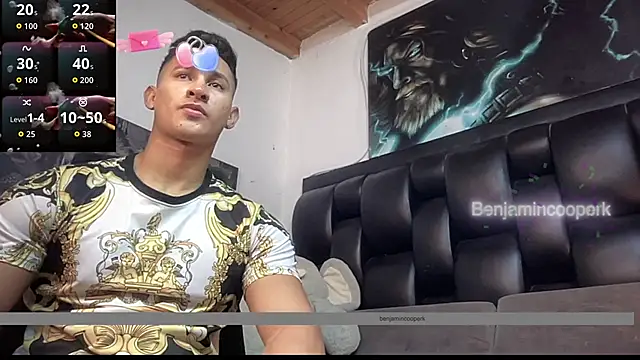 Snapshot of BenjaminCooperk chatting on December 19, 2025, 7:11 am BenjaminCooperk online show from December 19, 2025, 7:11 am