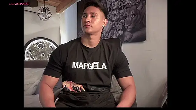 Snapshot of BenjaminCooperk chatting on September 20, 2025, 9:25 am BenjaminCooperk online show from September 20, 2025, 9:25 am