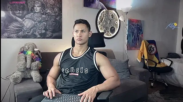 Snapshot of BenjaminCooperk chatting on August 4, 2026, 12:48 am BenjaminCooperk online show from August 4, 2026, 12:48 am