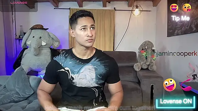 Snapshot of BenjaminCooperk chatting on February 22, 2026, 10:11 pm BenjaminCooperk online show from February 22, 2026, 10:11 pm