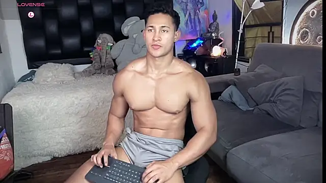 BenjaminCooperk online show from June 5, 2026, 5:56 am