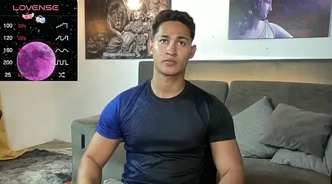 Snapshot of BenjaminCooperk chatting on March 17, 2025, 9:57 pm BenjaminCooperk online show from March 17, 2025, 9:57 pm