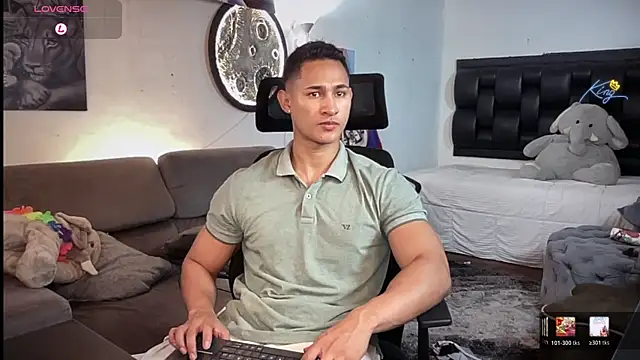 Snapshot of BenjaminCooperk chatting on July 19, 2026, 1:36 am BenjaminCooperk online show from July 19, 2026, 1:36 am