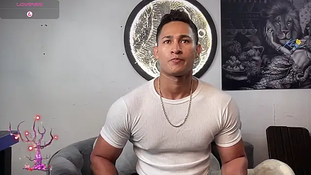 BenjaminCooperk online show from April 22, 2026, 12:56 pm