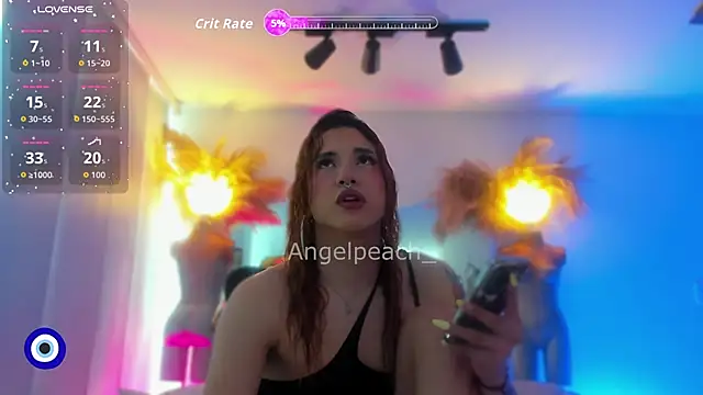 Snapshot of Angel_Peach chatting on December 16, 2025, 2:32 pm Angel Peach online show from December 16, 2025, 2:32 pm