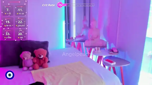 Snapshot of Angel_Peach chatting on March 2, 2026, 1:07 pm Angel Peach online show from March 2, 2026, 1:07 pm