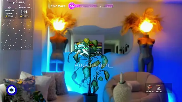 Snapshot of Angel_Peach chatting on December 19, 2025, 1:57 pm Angel Peach online show from December 19, 2025, 1:57 pm