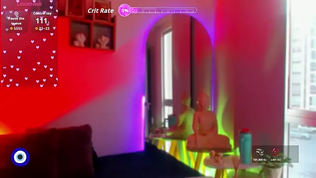 Snapshot of Angel_Peach chatting on February 12, 2026, 1:00 pm Angel Peach online show from February 12, 2026, 1:00 pm