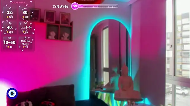 Snapshot of Angel_Peach chatting on February 15, 2026, 2:05 pm Angel Peach online show from February 15, 2026, 2:05 pm