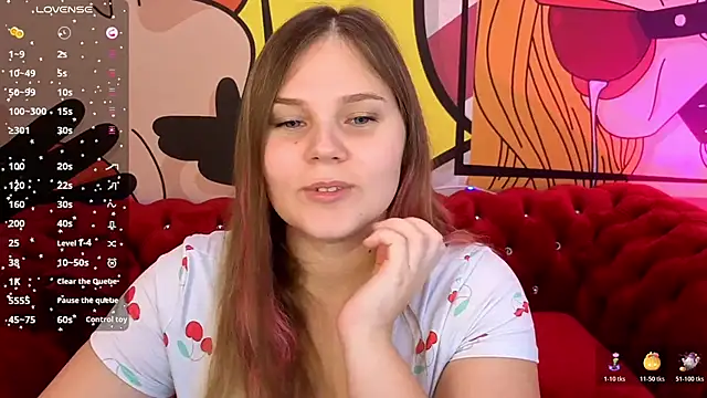 Snapshot of VinnaSky chatting on November 11, 2025, 7:36 am VinnaSky online show from November 11, 2025, 7:36 am