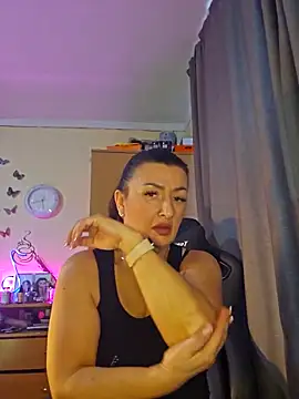 Hotangel75 online show from February 11, 2026, 9:31 am