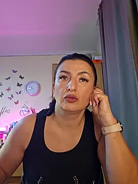 Hotangel75 online show from October 29, 2025, 6:45 am