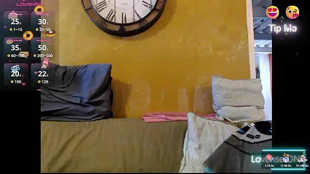 mila38 online show from January 13, 2026, 9:13 am