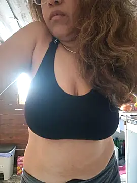 mila38 online show from June 20, 2026, 6:57 pm