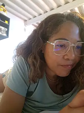 mila38 online show from June 24, 2026, 3:21 pm