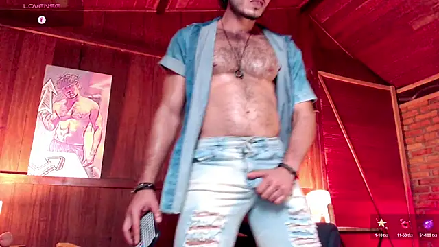 PedroMancini online show from May 29, 2026, 12:11 pm