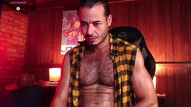 PedroMancini online show from November 16, 2025, 1:27 pm