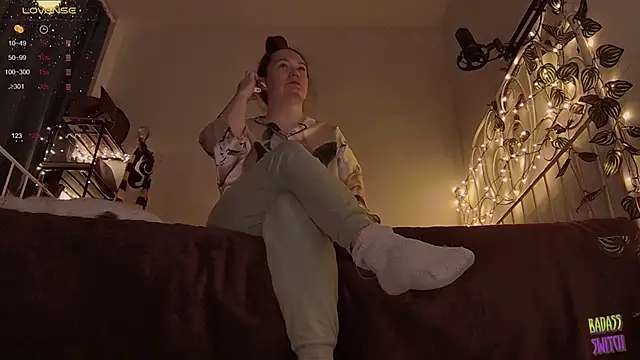 Snapshot of Badaswitch chatting on January 11, 2026, 9:22 pm Badaswitch online show from January 11, 2026, 9:22 pm