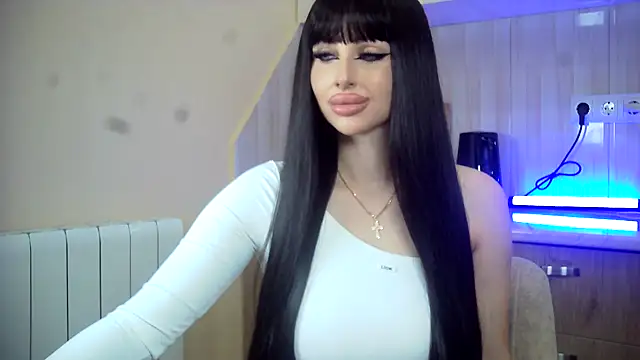 Lady Joli online show from February 18, 2026, 7:06 am