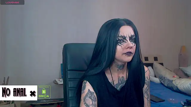 Dark  Elf online show from December 20, 2025, 10:34 pm